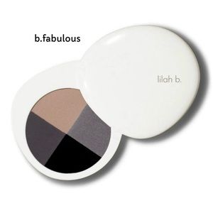 lilah b. Palette Perfection Eye Quad B Fabulous